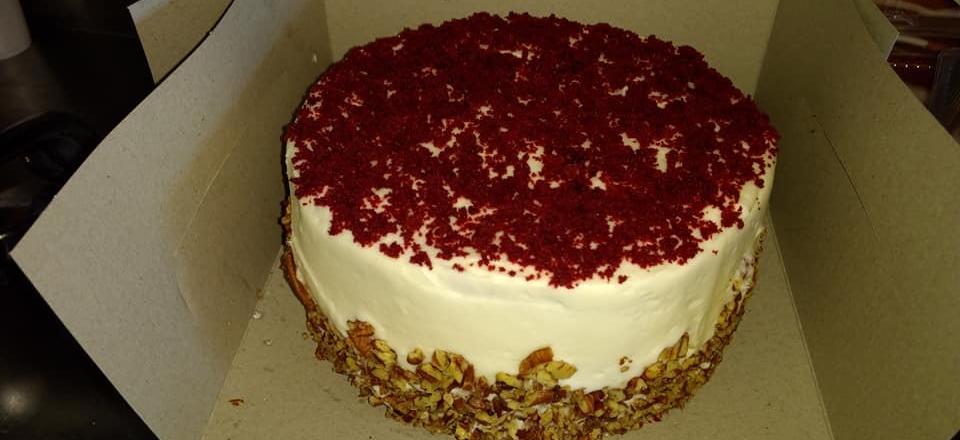red velvet cake